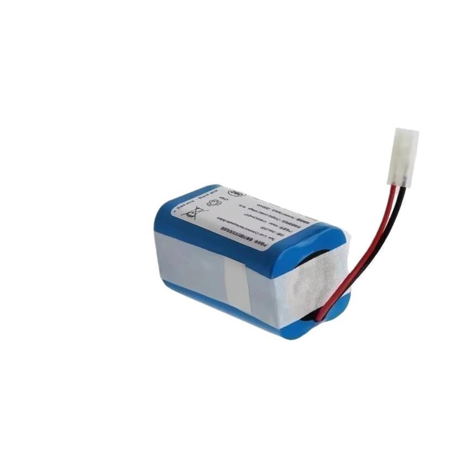 Paquete De Batería De Iones De Litio De HCH-4S1P, Compatible Con XIAOMI, Compatible Con MIJIA, Mi Robot Aspirador Essential G1 MJSTG1, SKV4136GL R30 R35(3000mAh 1PCS)