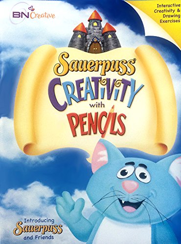 Preisvergleich Produktbild Sauerpuss Creativity with Pencils