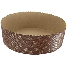 Panettone Basso Mold - M200, Case of 480