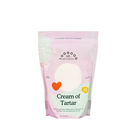 Does Cream Of Tartar Have Dairy?