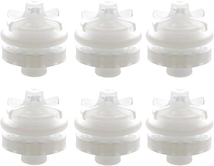 tsingseen life 6 pcs LEV Coke Soda Coke Split-flow Valve 3.0 Diffuser Internal Mixer part #28368 (6)