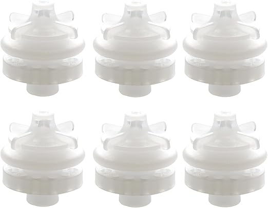 tsingseen life 6 pcs LEV Coke Soda Coke Split-flow Valve 3.0 Diffuser Internal Mixer part #28368 (6)