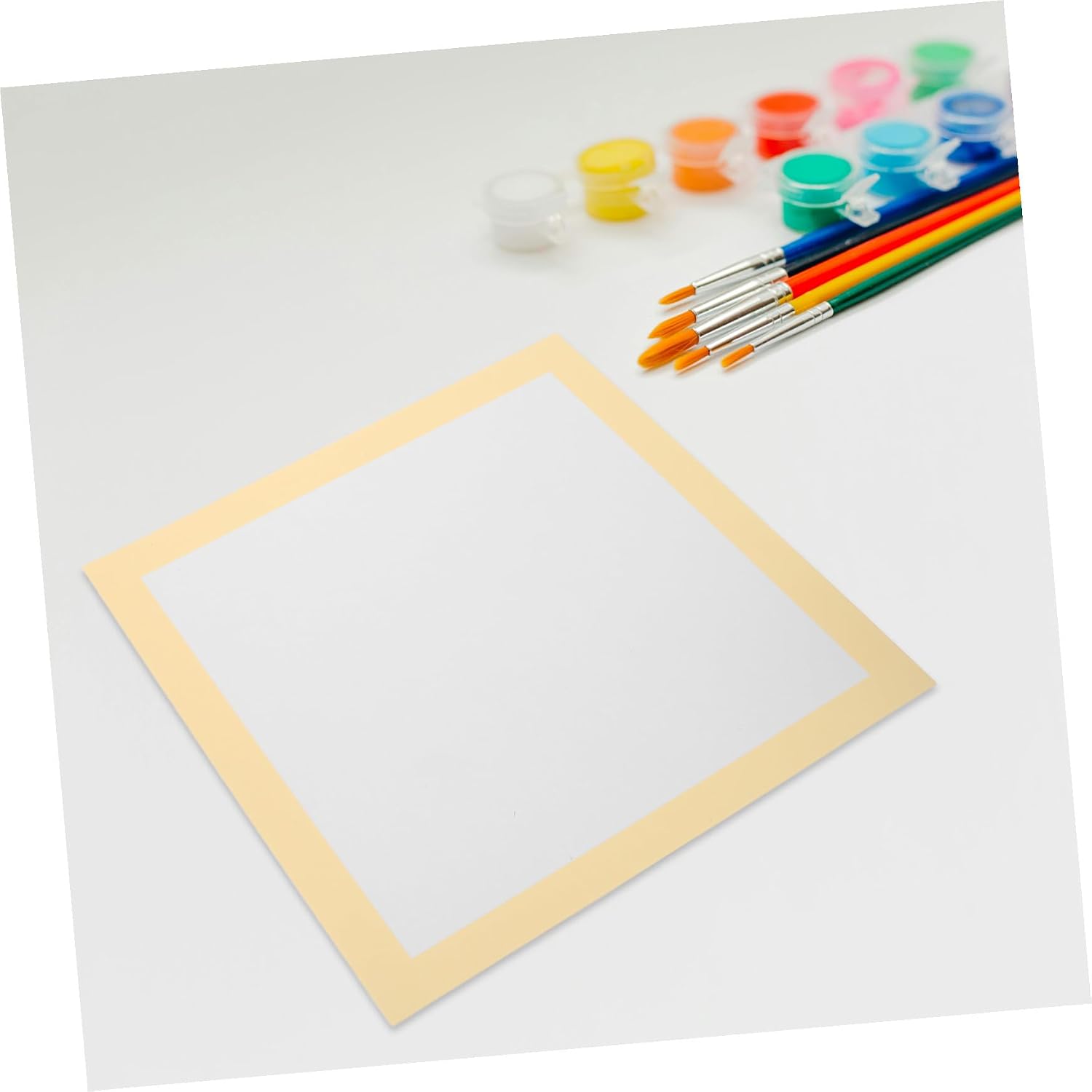 NUOBESTY 30 Sheets Thickened Chinese Calligraphy Practice Paper Xuan Paper for Brush Painting and Ink Drawing Ink-Resistant Surface for Traditional Chinese Art and Writing