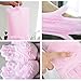 ANUOEXGO Washing Gloves Reusable Dish Washing Rubber Gloves Kitchen Household Brush for Cleaning, Car Washing