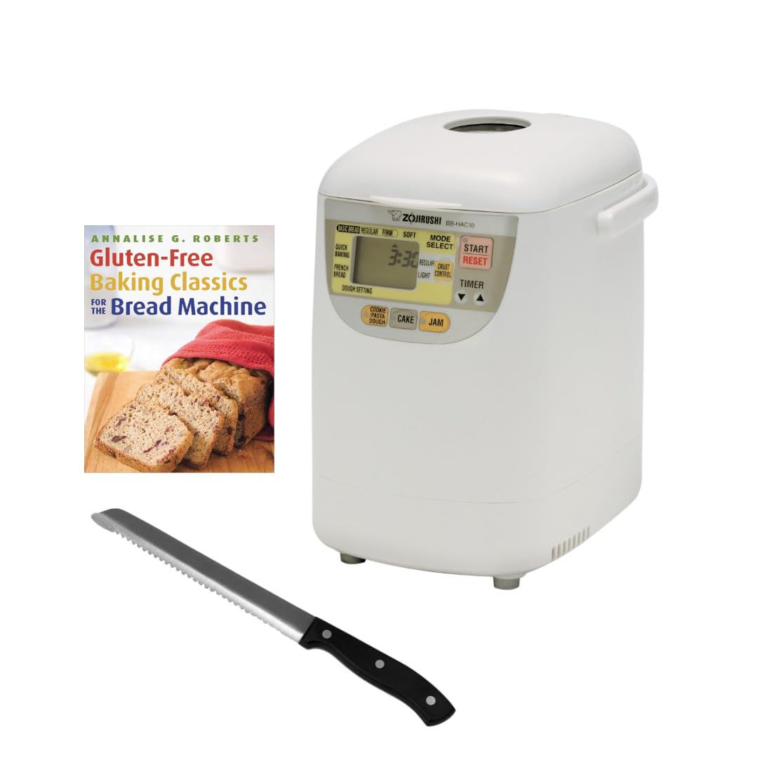 Amazon.com: Zojirushi BB-HAC10 Home Bakery 1-Pound-Loaf Mini