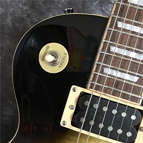 skjos Guitare Électrique Acoustique Guitare Guitare Guitare Classique Guitare Cordes Acier Acoustique (Size : 39 inches) - Les Beatles, Paul McCartney, John Lennon, RIngo Starr, George Harrison skjos Guitare Électrique Acoustique Guitare Guitare Guitare Classique Guitare Cordes Acier Acoustique (Size : 39 inches) – Image 6