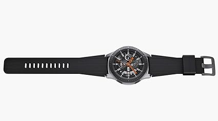 Samsung Galaxy Watch Bluetooth 46mm Sm R800 Silber Sim Free Amazon De Uhren Samsung Galaxy Watch Bluetooth 46mm Sm R800 Silber Sim Free Amazon De Uhren