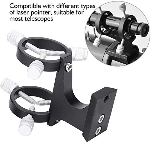 POFET Support réglable pour télescope astronomique en alliage d'aluminium