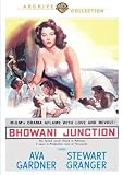 Bhowani Junction by Stewart Granger, Bill Travers Ava Gardner