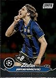 2023-24 TOPPS UEFA STADIUM CLUB CHROME #88 ZLATAN IBRAHIMOVIC FC INTERNAZIONALE MILANO