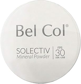 Bel Col Solectiv Mineral Powder FPS30 Areia 12g