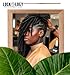 Loc Retwist Butter & Dread Wax Loc Butter For Growth - Peppermint Tea Tree All Natural & NO Build Up Loc Retwists Products by Lockology