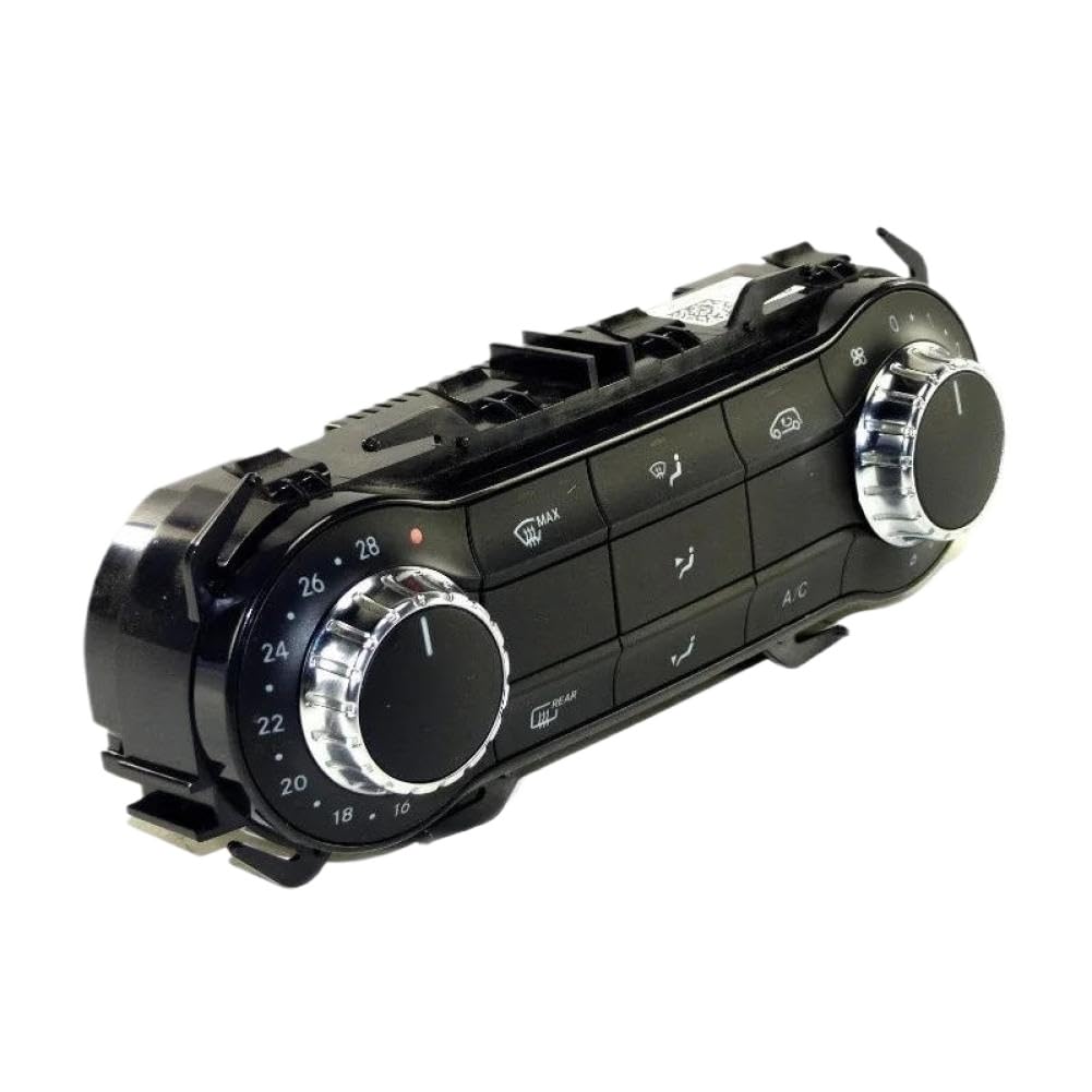 Heater Control Panel Climate Module Compatible with GLA200 GLA220 GLA260 A180 CLA180 - Replaces OEM A2469003616 A2469013106