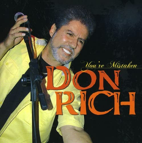RICH,DON - You're Mistaken - Amazon.com Music