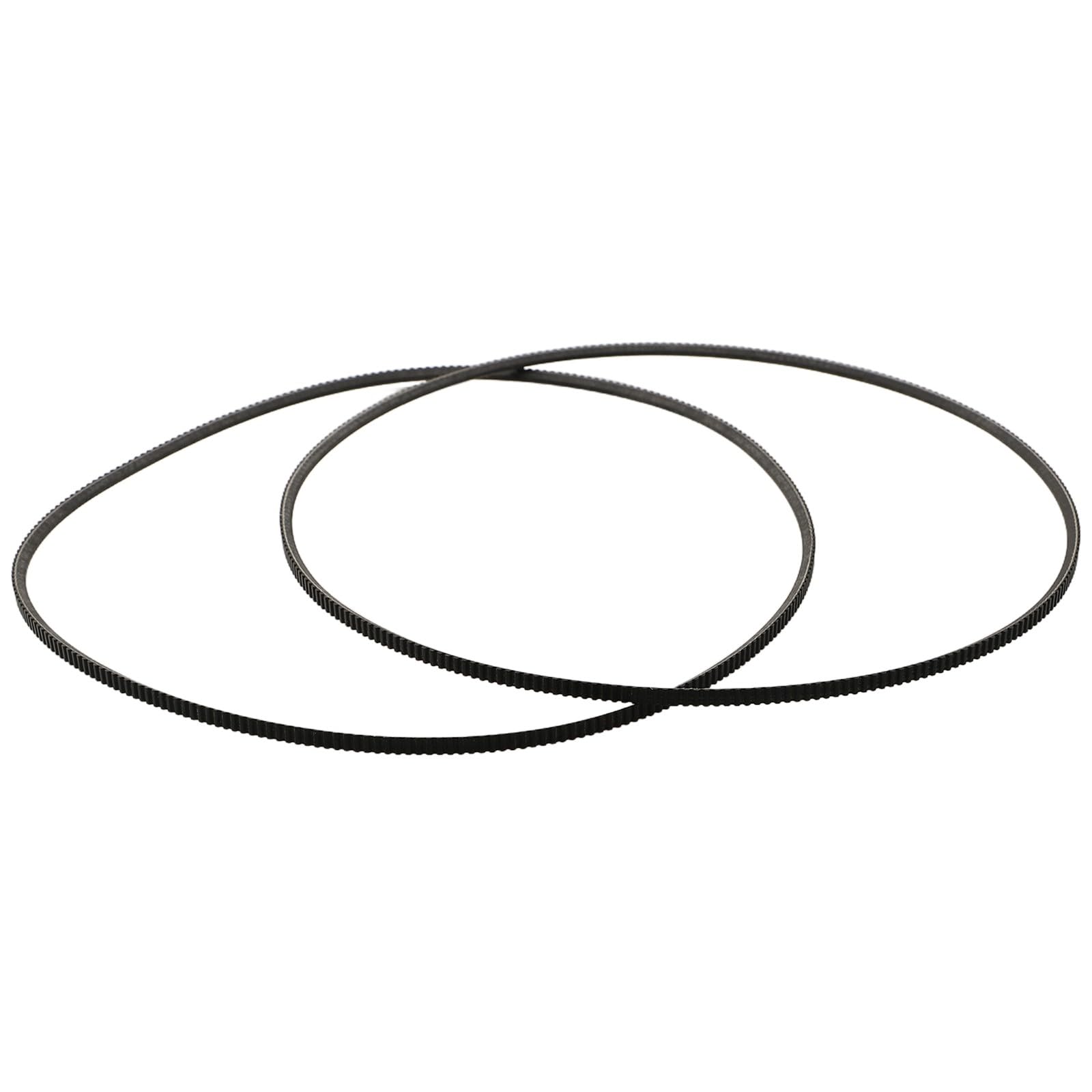 Courroie de tour 5M690 en polyuréthane ultra-résistante pour le remplacement de vos machines, x2
