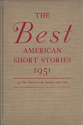 The Best American Short Stories 1951
