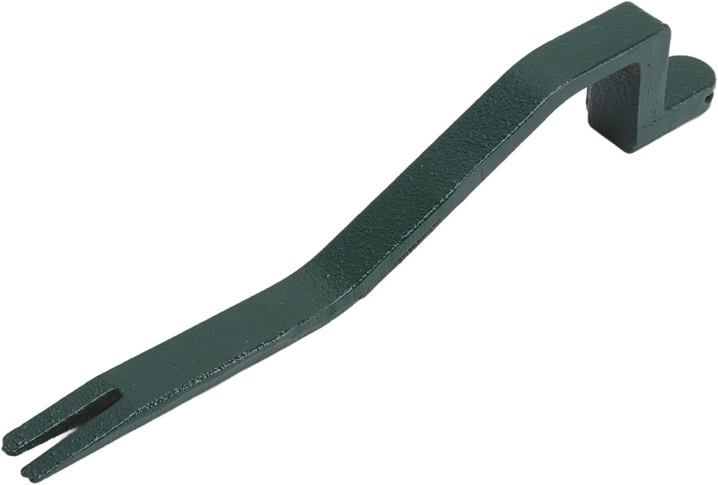 Qiilu Roof Snake Tool Roof Snake Iron Roof Shingle Removal