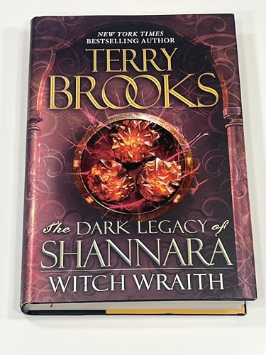 Witch Wraith: The Dark Legacy of Shannara