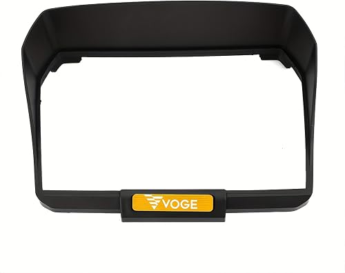 ZESIDIMO Pare-soleil pour moto Pour Voge DS900X DSX900 DS…