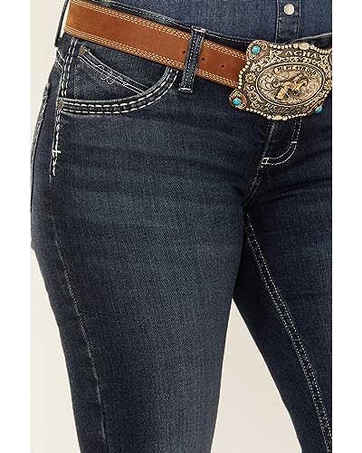 Wrangler Womens Shiloh Renee Jeans Denim 28x324