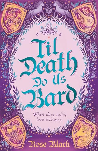 Cover of Til Death Do Us Bard