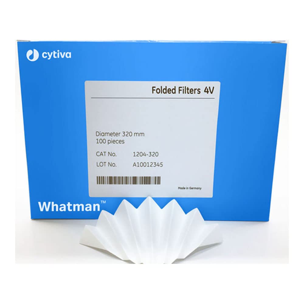Advantec N02329.0CM Grade No. 232 Qualitative Filter Paper; 9.0 cm Dia.; Pack of 100