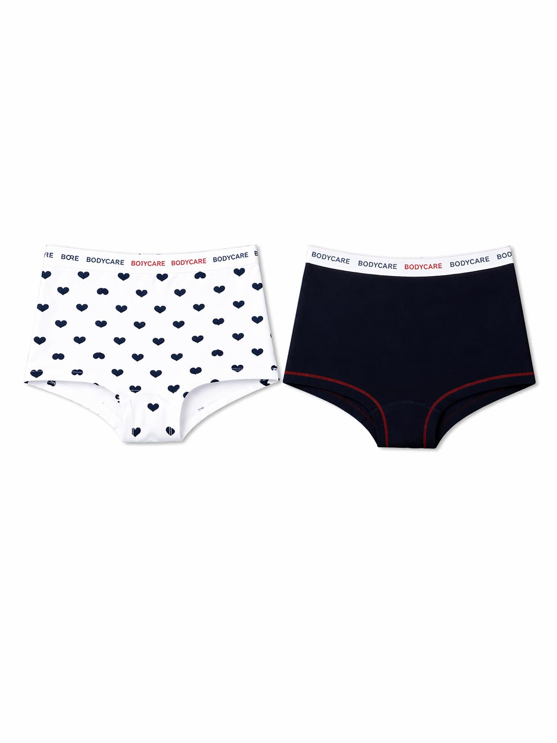 BODYCARE Girls’ Cotton Briefs | Ages 4–14 | Everyday Panties | Gentle Waistband | Skin-Friendly Fabric | Secure, Comfortab... - Review, Price and Buying Guide