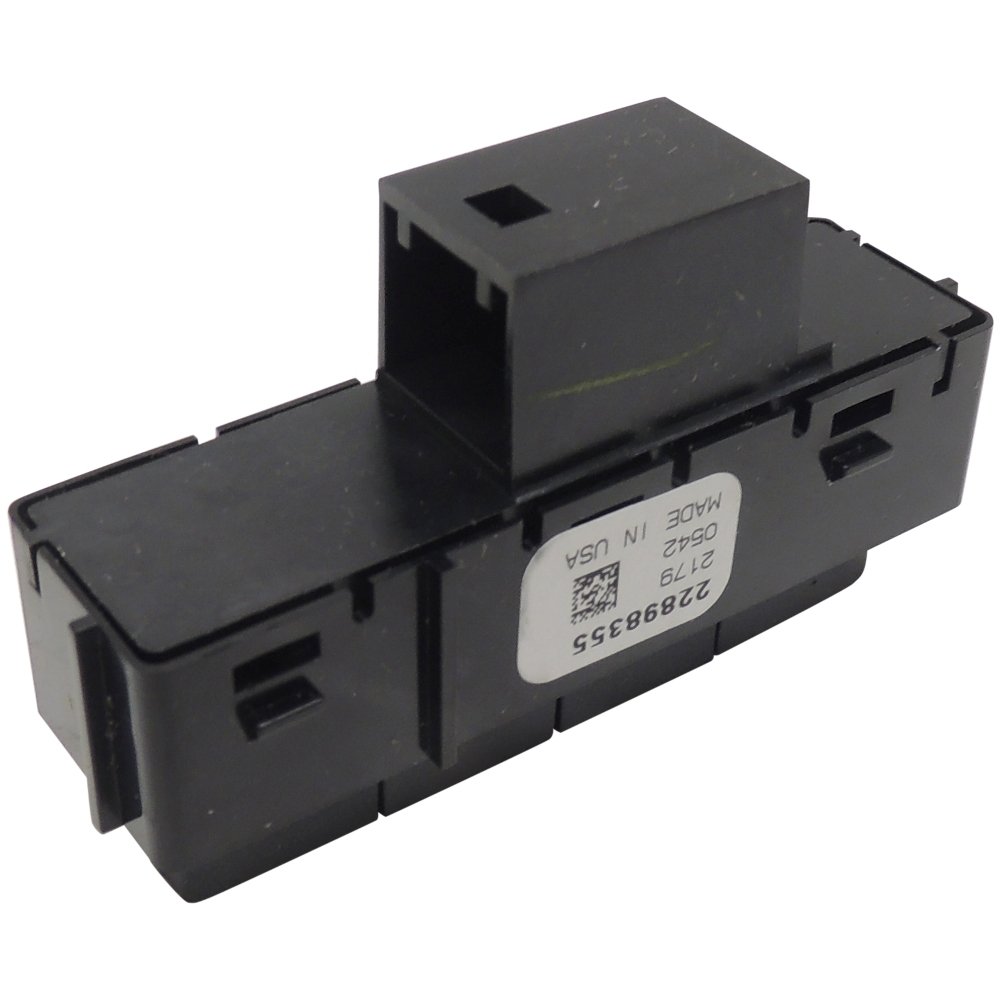 22898355 Overhead Console Onstar Communication Switch 2014-17 Impala CTS