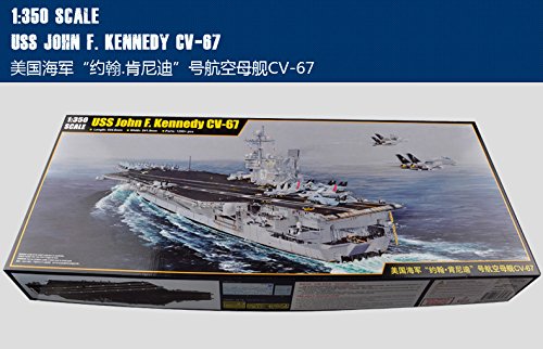 楽天市場】1/700 アメリカ海軍 空母 CV-67 ジョン・F・ケネディ