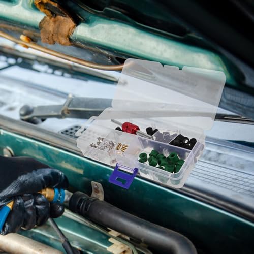 Set de Herramientas para Reparación de Aire Acondicionado Auto miniatura 4