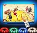 LED Strip Lights for 32-60 inch TV, Emotionlite USB LED TV Backlight, Remote Control, 16 Colors Bias Lighting for HDTV, Coating Protection, Waterproof, Dustproof