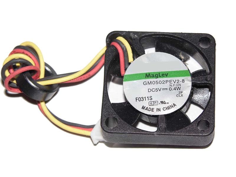 Ventilateur de refroidissement 2.5 cm pour l'impression 3D et la domotique