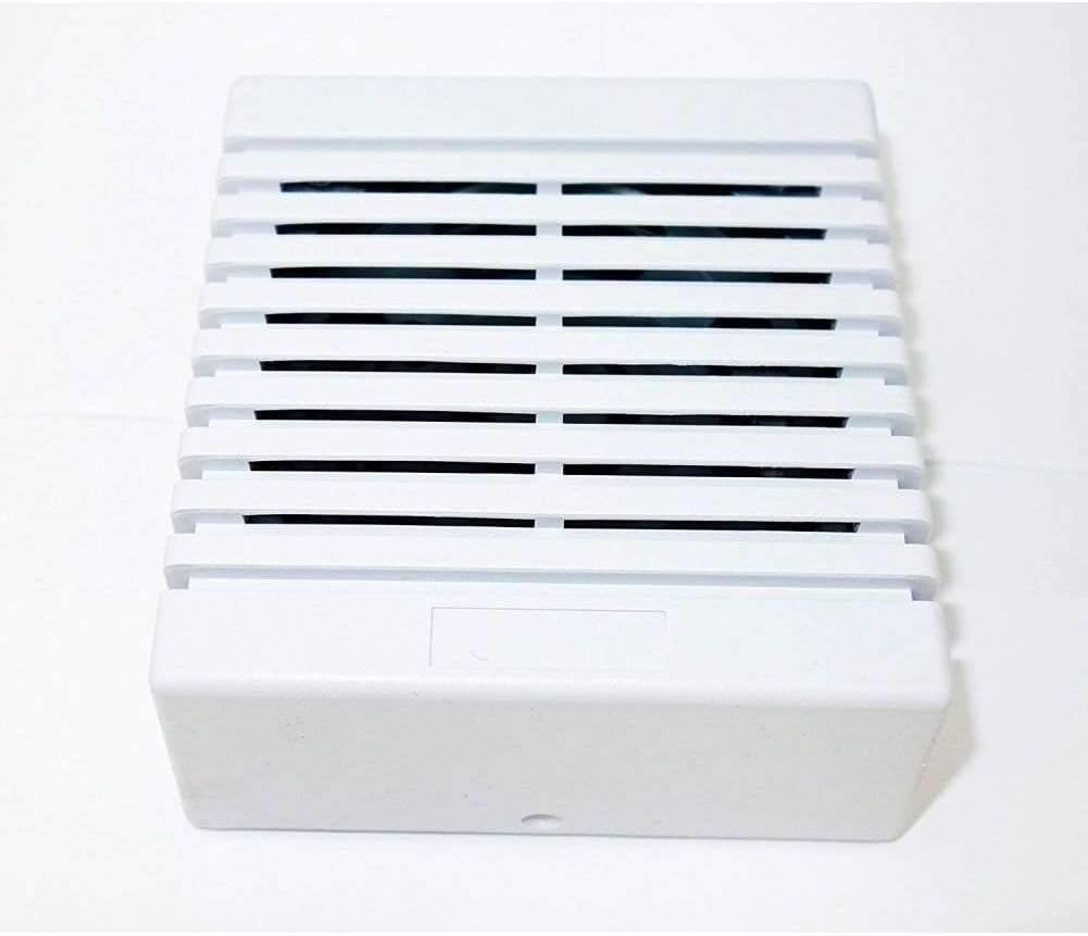 SD 15W-ULF - DSC 15-Watt Dual Tone Alarm Siren