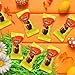 Reese Peanut Butter Eggs Snack Size – Individually Wrapped Milk Chocolate Easter Candy For Egg Fillers, Basket Suffers, Party Favors & Treats