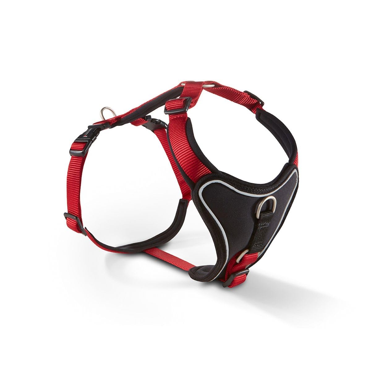 Wolters Hundegeschirr MINI Professional Comfort rot 25-30 cm