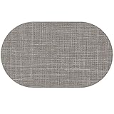 Standard 100 by OEKO-TEX® und für den Kontakt mit Lebensmitteln geeignet - Für den Innen- und Außenbereich geeignet - Spezielle Prägung mit Metallic-Akzenten