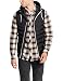 Produktbild Urban Classics Small Bubble Hooded Vest Weste blackwhite, L