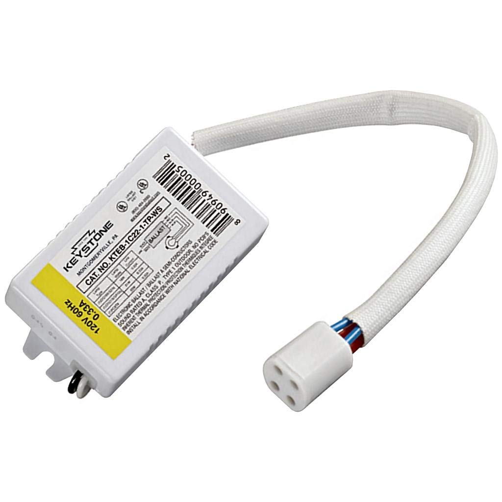 KEYSTONE00005 - KTEB-1C22-1-TP-WS Metal Halide Ballast