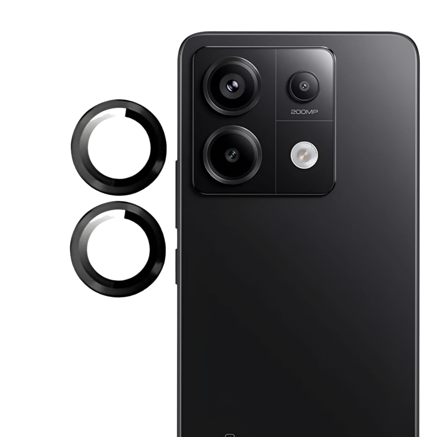 See full amazon price history chart for FabeKee Tempered Glass Camera Lens Protector For Redmi note 13 pro 9H Hardness, Full Coverage Anti Scratch Camera Metal Ring (Black) FabeKee Tempered Glass Camera Lens Protector For Redmi note 13 pro 9H Hardness, Full Coverage Anti Scratch Camera Metal Ring (Black) (B0D1R3RS5M) Amazon Price History, Amazon Price Tracker