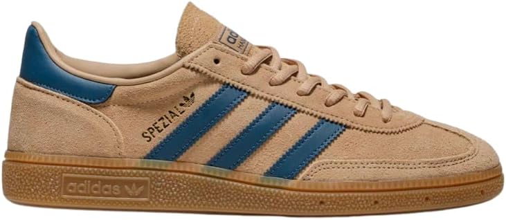 アディダス WARSAN/PRLOIN/Goldmt メンズ ハンドボール スペジアル ウォームサンドストーンプレラブドインク/ゴー