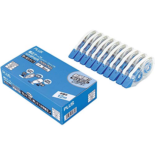 Bande de correction ho glace WH-706-10P 6mm | Lot de 10 correcteurs à bande