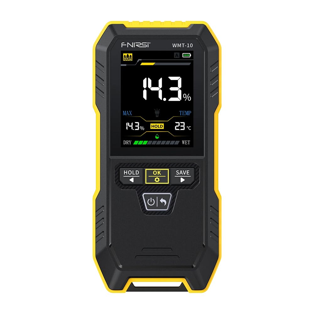 WMT-10 Inductive Wood Moisture Meter