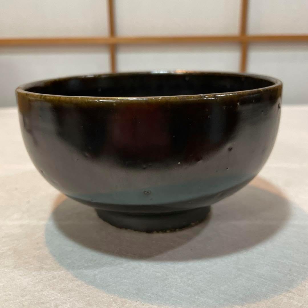 茶道具 斗々屋 茶碗 韓国 聞慶窯 千漢鳳 朝日焼 15世 松林豊斎 新品未使用 朝日窯 十五代 松林豊斎 茶碗 茶道具 煎茶道具