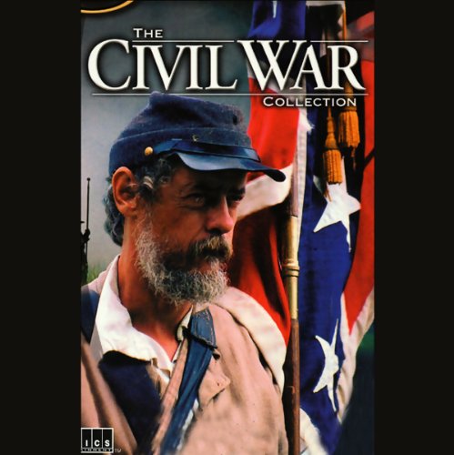 Cover art for The Civil War Collection