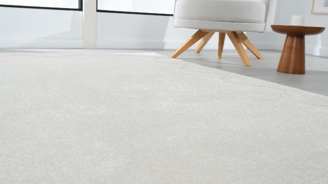 Tapete beige Abani 8' x 10' para sala y dormitorio miniatura 7