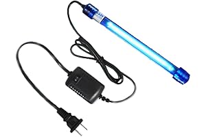 UV Pond Light to Kill Algae Outdoor