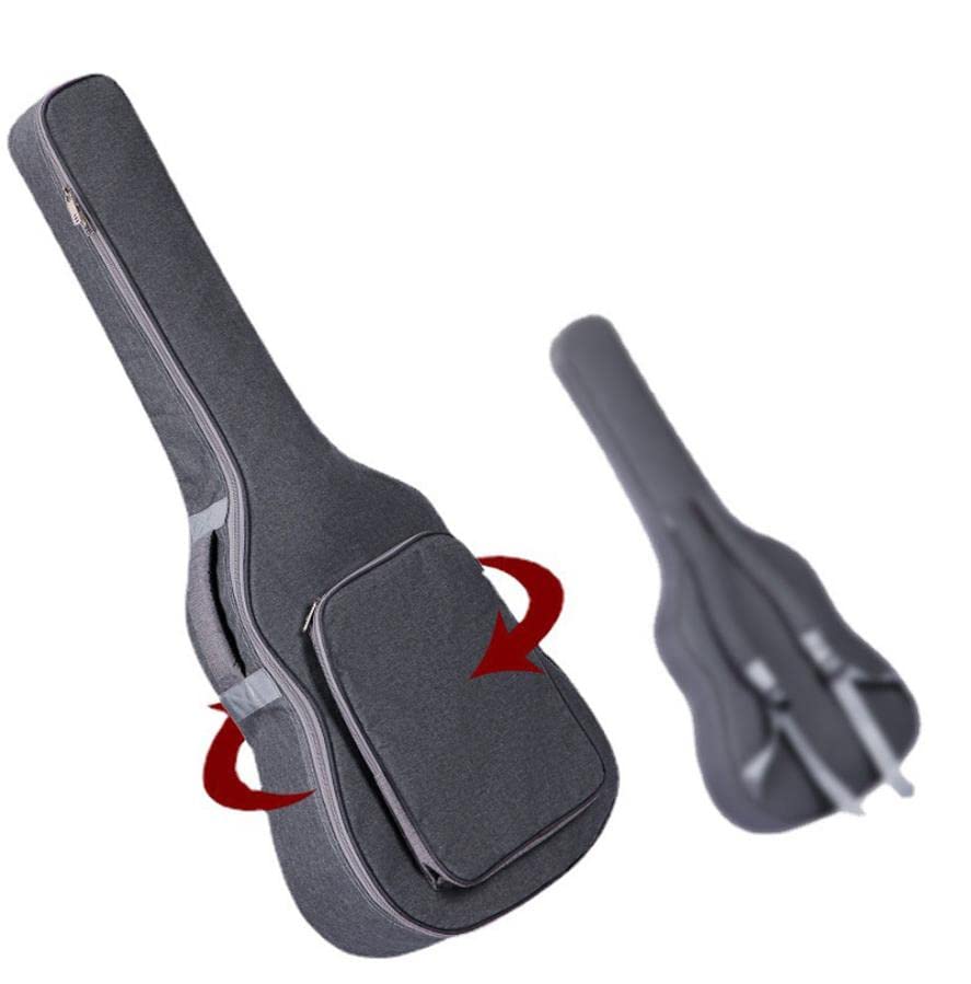 Hm Vicyy Housses pour Guitare,Sac à Dos de Guitare,Sac de Guitare Universel,Sac de Guitare en Tissu Oxford Epais,Sac de… - Les Beatles, Paul McCartney, John Lennon, RIngo Starr, George Harrison Hm Vicyy Housses pour Guitare,Sac à Dos de Guitare,Sac de Guitare Universel,Sac de Guitare en Tissu Oxford Epais,Sac de… – Image 5