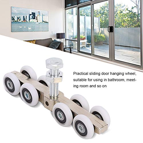 Rullo per porta scorrevole Rullo per puleggia