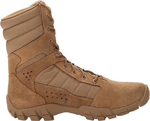 Bates Men's Cobra 8" Hot Weather Military and Tactical Boot3
