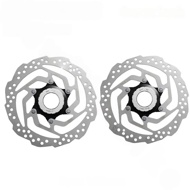 Disques de frein moto avant arrière universels RT10 dimensions 180mm et 160mm